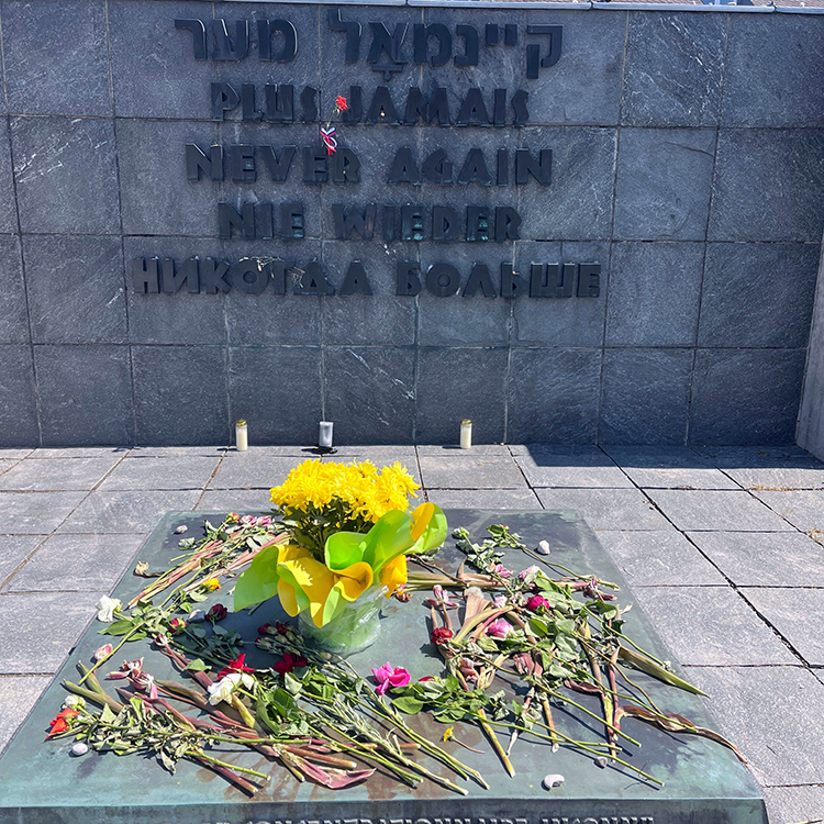 Concentration Camp Memorial